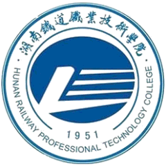 Hunan Railway Professional Technology College logo