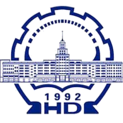 哈尔滨华德学院 logo