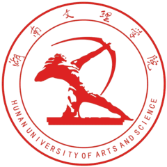 湖南文理学院 logo