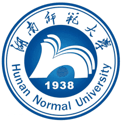 湖南师范大学 logo