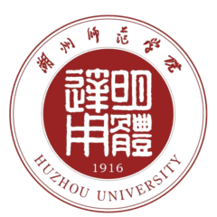 湖州师范学院 logo