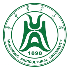 华中农业大学 logo