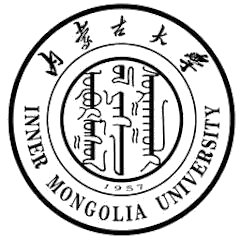 鄂尔多斯应用技术学院 logo