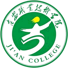 Ji`an College logo