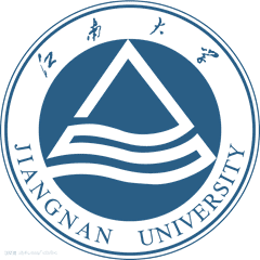 江南大学 logo