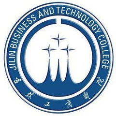 吉林工商学院 logo