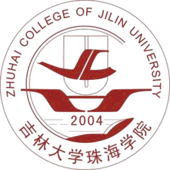 吉林大学珠海学院 logo