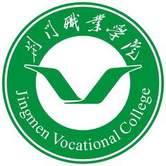 Jingmen Vocational College logo