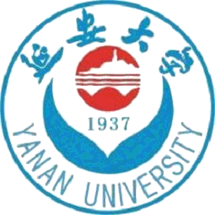 延安大学西安创新学院 logo