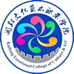 Kaifeng Vocational College of Culture ang Arts logo