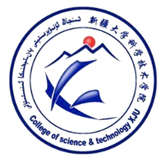 新疆大学科学技术学院 logo