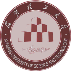 昆明理工大学 logo
