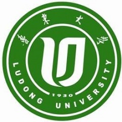 鲁东大学 logo