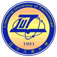 辽宁工业大学 logo