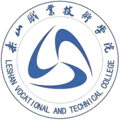 Leshan Vocational and Technical College logo