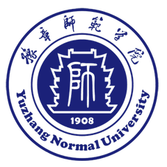 Yuzhang Normal University logo