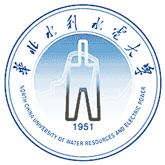 华北水利水电大学 logo