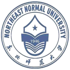 东北师范大学 logo