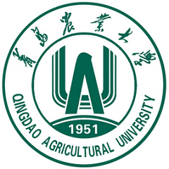 青岛农业大学 logo