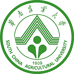 华南农业大学 logo