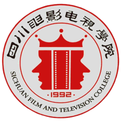 Sichuan Film and Television University logo