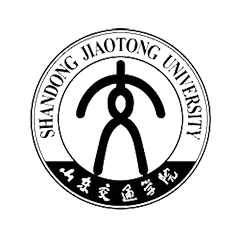 山东交通学院 logo