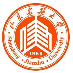 山东建筑大学 logo