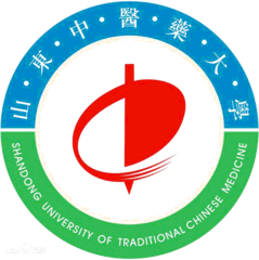 山东中医药大学 logo