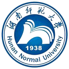 湖南师范大学树达学院 logo