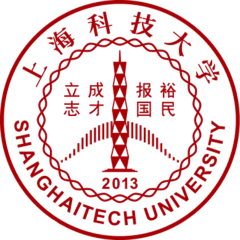 上海科技大学 logo