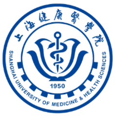 SHANGHAI UNIVERSITY OF MEDICINE HEALTH SCIENCES logo