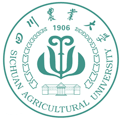 四川农业大学 logo