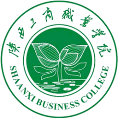 Shaanxi Business College logo