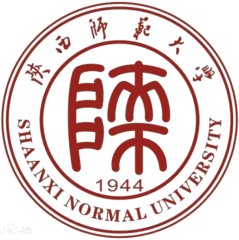 陕西师范大学 logo
