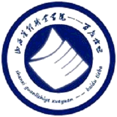 Shanxi Mangement Vocational College logo