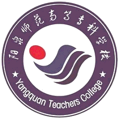 Yangquan Techers College logo