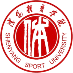 沈阳体育学院 logo