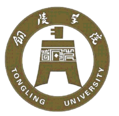 铜陵学院 logo