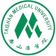 泰山医学院 logo