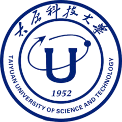 太原科技大学 logo