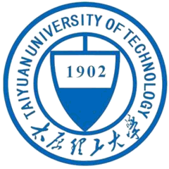 太原理工大学 logo