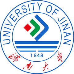 济南大学 logo
