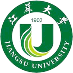 江苏大学 logo