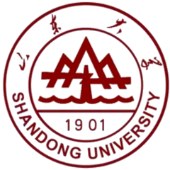 山东大学威海分校 logo