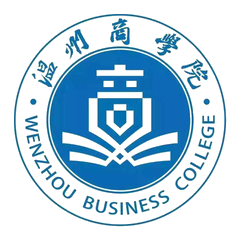 温州大学城市学院 logo