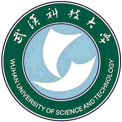 武汉科技大学 logo