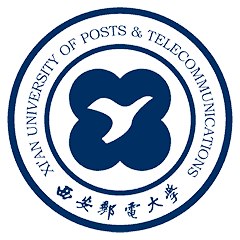 西安邮电大学 logo