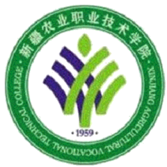 Xinjiang Agricultural Vocational and Technical College logo