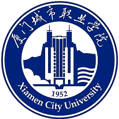 Xiamen City University logo