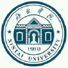 邢台学院 logo
